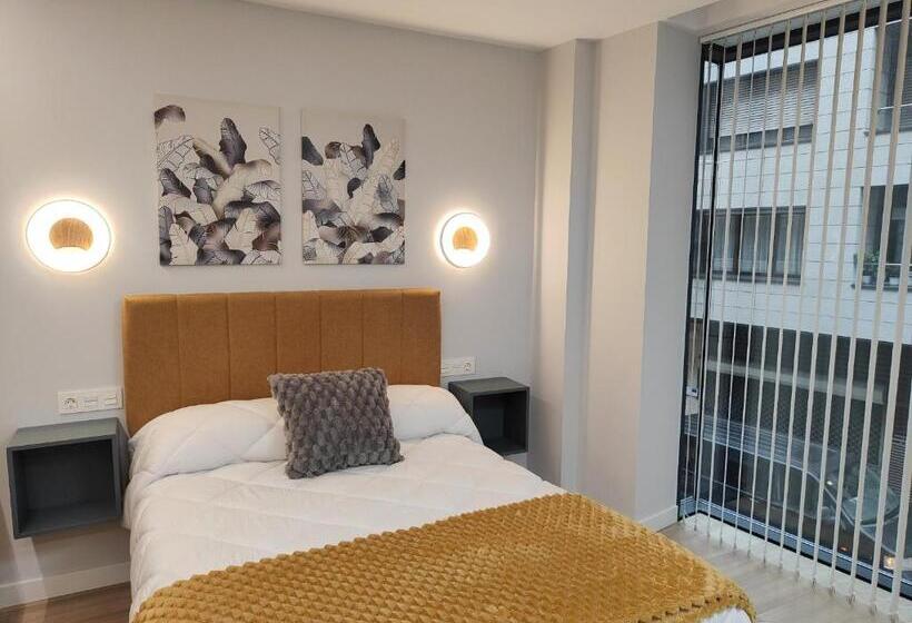 اتاق استاندارد, Apartamentos Centro Oviedo Caveda