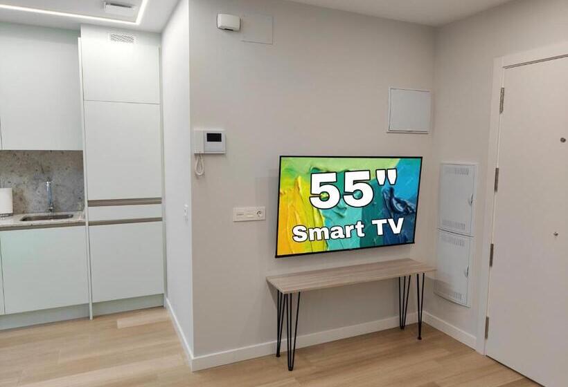 استودیوی لوکس, Apartamentos Centro Oviedo Caveda