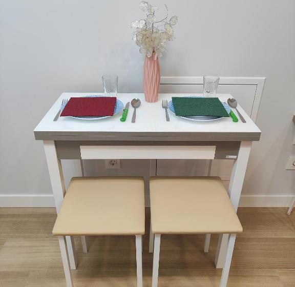 سوییت لوکس, Apartamentos Centro Oviedo Caveda
