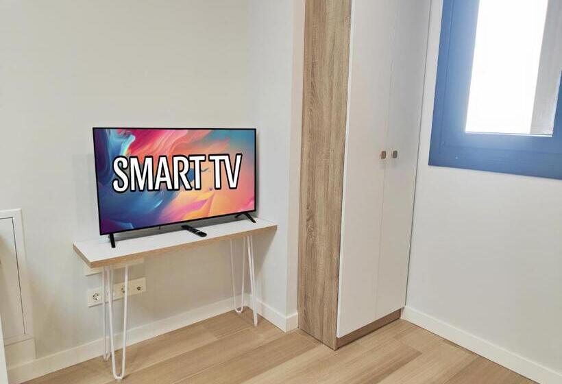 سوییت لوکس, Apartamentos Centro Oviedo Caveda