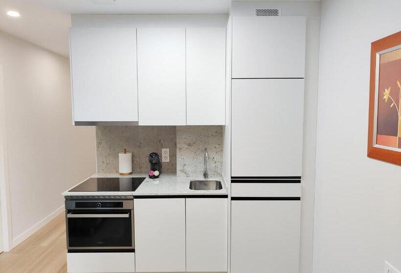استودیوی استاندارد, Apartamentos Centro Oviedo Caveda