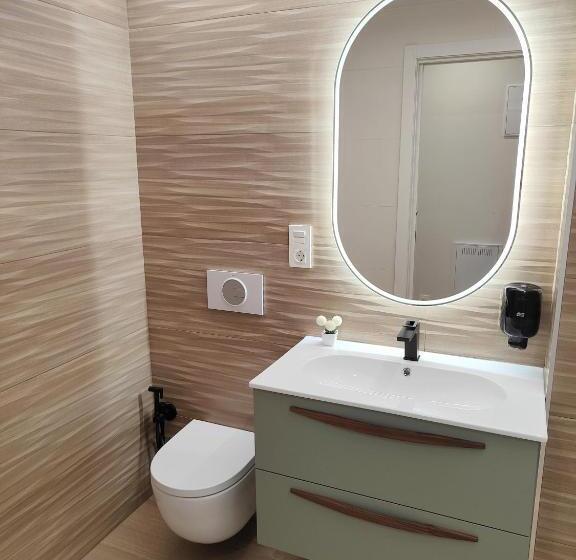 آپارتمان 2 خوابه, Apartamentos Centro Oviedo Caveda