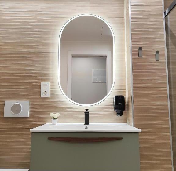 آپارتمان 2 خوابه, Apartamentos Centro Oviedo Caveda