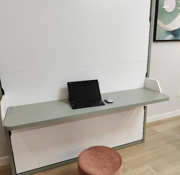 آپارتمان 2 خوابه, Apartamentos Centro Oviedo Caveda