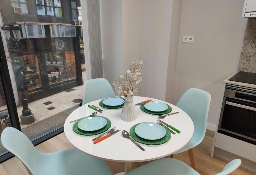 اتاق استاندارد, Apartamentos Centro Oviedo Caveda