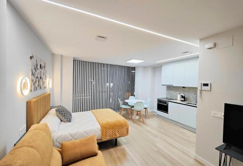 اتاق استاندارد, Apartamentos Centro Oviedo Caveda
