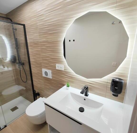 استودیوی لوکس, Apartamentos Centro Oviedo Caveda