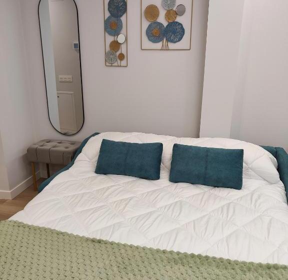 استودیوی لوکس, Apartamentos Centro Oviedo Caveda