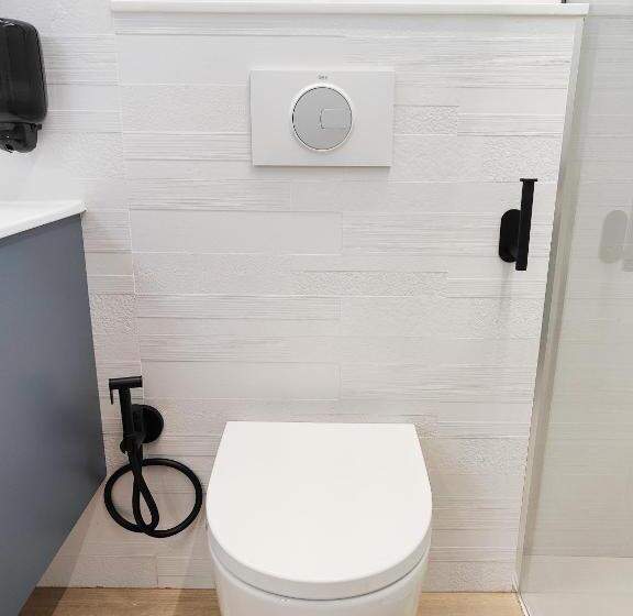 استودیوی استاندارد, Apartamentos Centro Oviedo Caveda