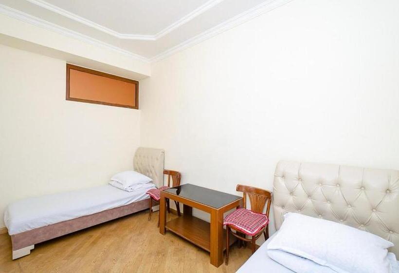 اتاق استاندارد, Areva Hostel & Apartment