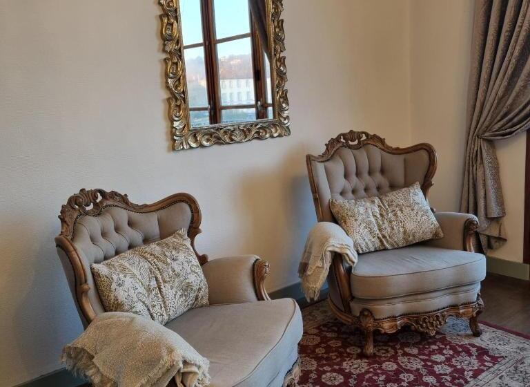 اتاق استاندارد با تخت بزرگ, Chez Jack Confolens