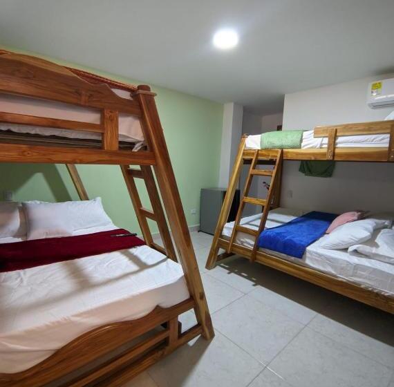اتاق استاندارد چهار تخته, Dreimar Hotel Boutique