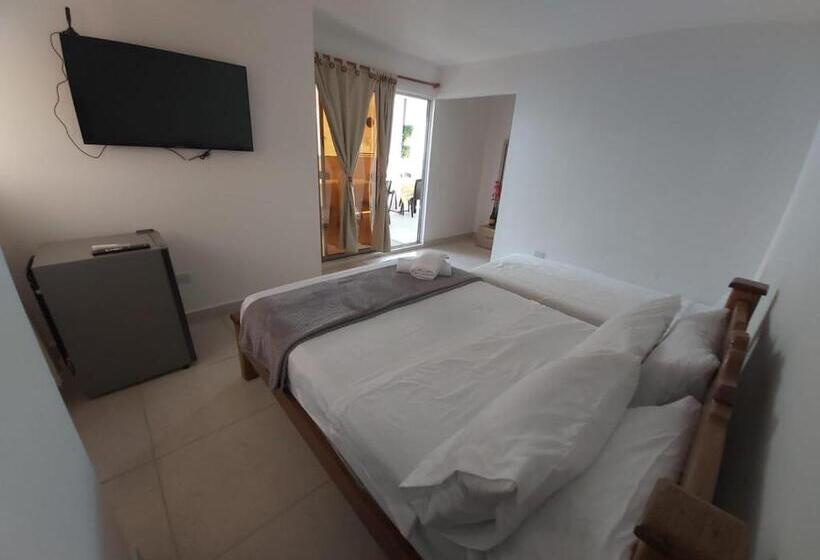 اتاق لوکس, Dreimar Hotel Boutique