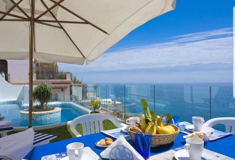 آپارتمان لوکس 1 خوابه, Holidays Dream Praiano