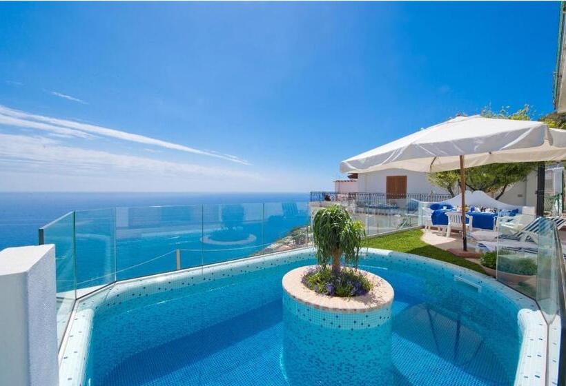 آپارتمان لوکس 1 خوابه, Holidays Dream Praiano