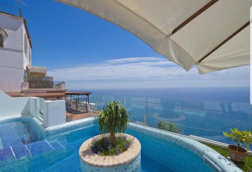 آپارتمان لوکس 1 خوابه, Holidays Dream Praiano