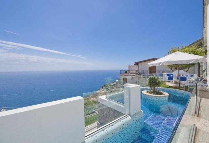 آپارتمان لوکس 1 خوابه, Holidays Dream Praiano