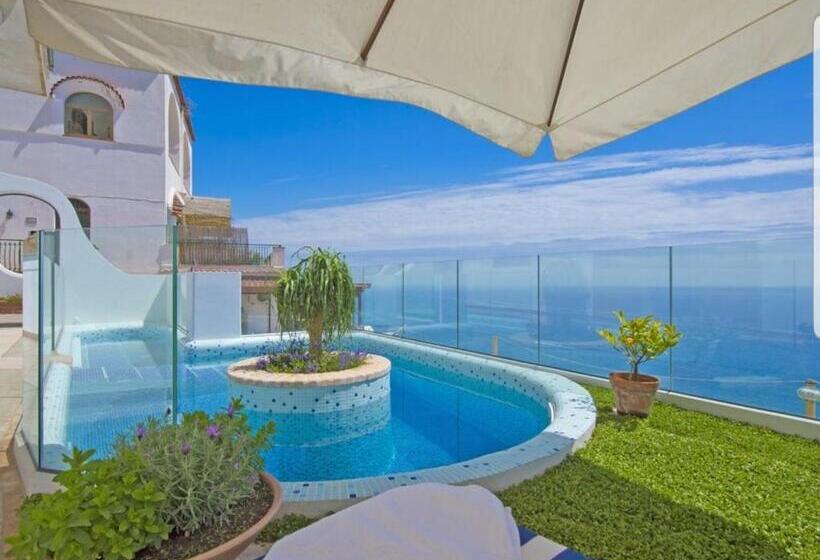 آپارتمان لوکس 1 خوابه, Holidays Dream Praiano