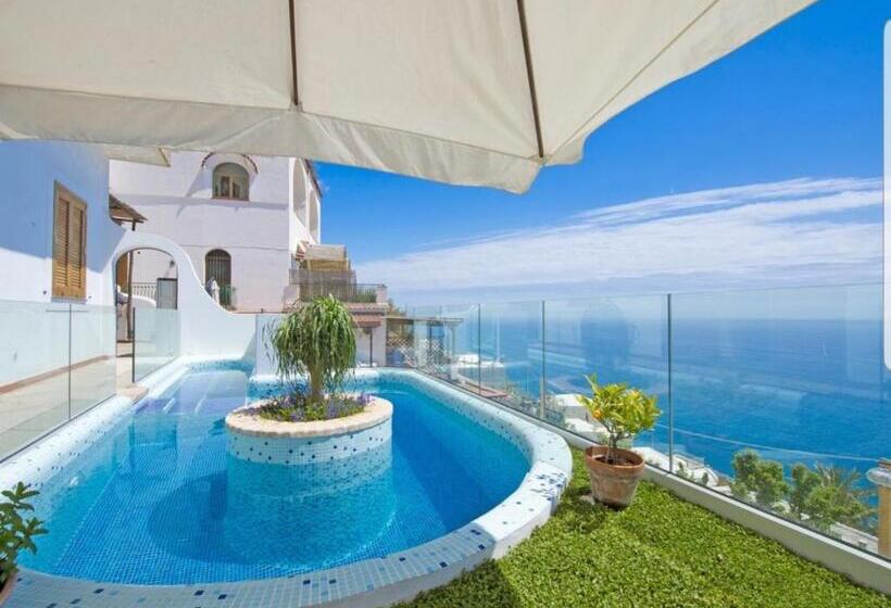 آپارتمان لوکس 1 خوابه, Holidays Dream Praiano