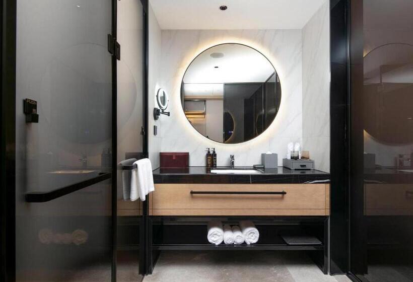 سوییت سوپریور, Park Plaza Wenzhou
