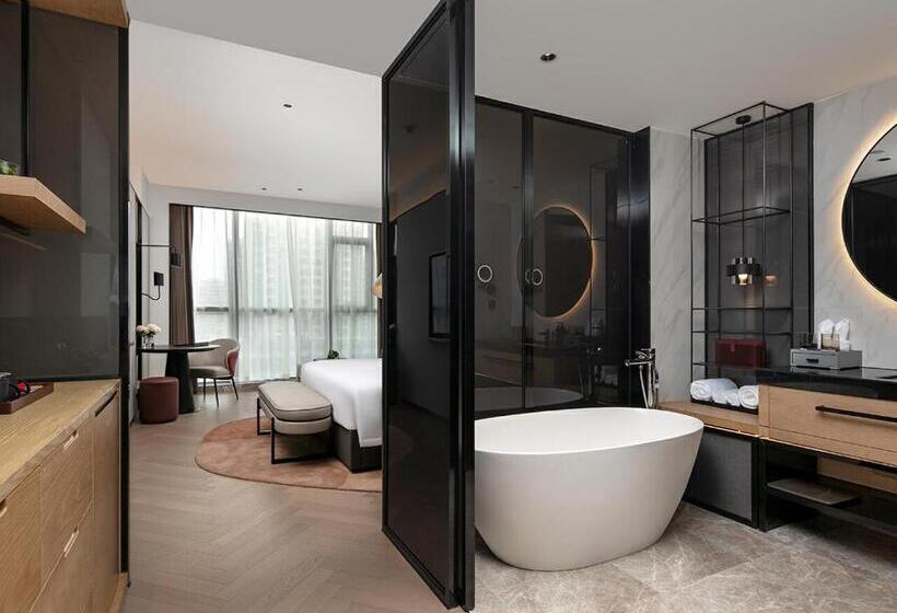اتاق استاندارد, Park Plaza Wenzhou