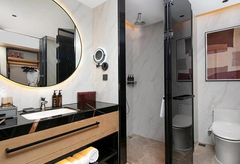 اتاق استاندارد, Park Plaza Wenzhou
