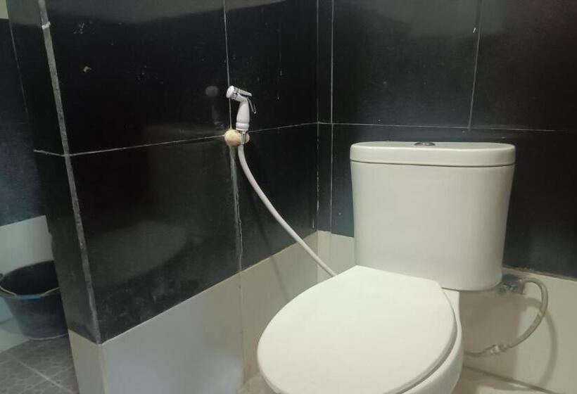 اتاق استاندارد, Oyo 93485 Hotel Kenzie Sentani