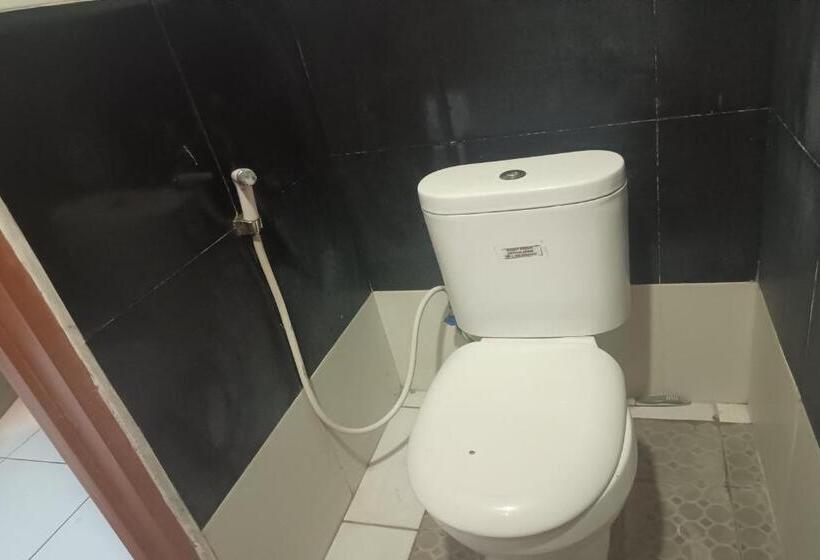 اتاق استاندارد, Oyo 93485 Hotel Kenzie Sentani