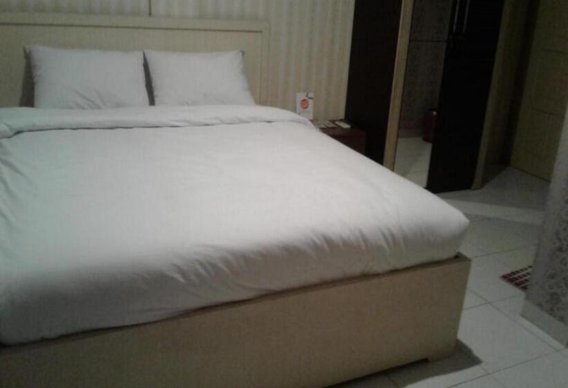 اتاق استاندارد, Oyo 93485 Hotel Kenzie Sentani