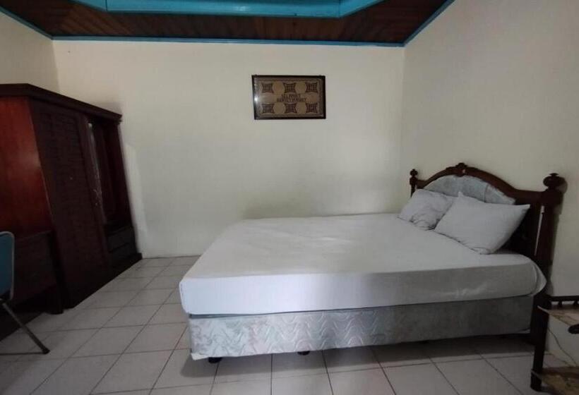 اتاق استاندارد, Oyo 93485 Hotel Kenzie Sentani