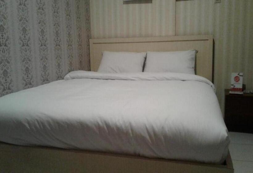 اتاق استاندارد, Oyo 93485 Hotel Kenzie Sentani
