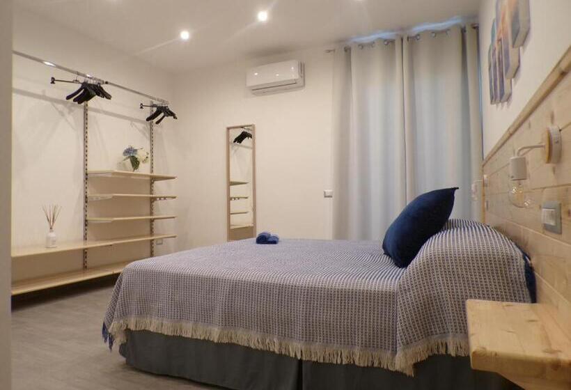 اتاق استاندارد با چشم‌انداز کوهستان, Casa Di Nonna Margherita