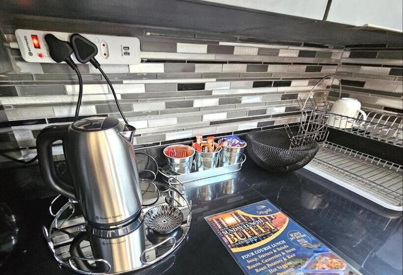 اتاق استاندارد, De Oude Sleeper Inn 1 Flat