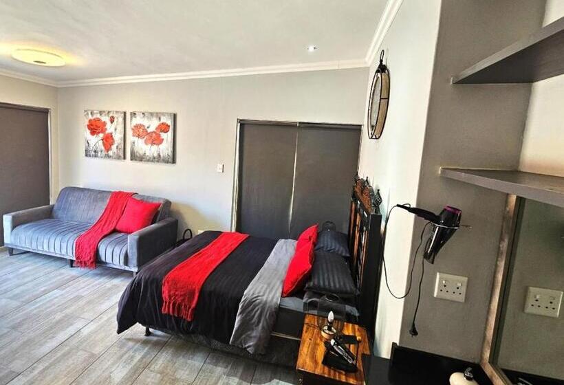 اتاق استاندارد, De Oude Sleeper Inn 1 Flat