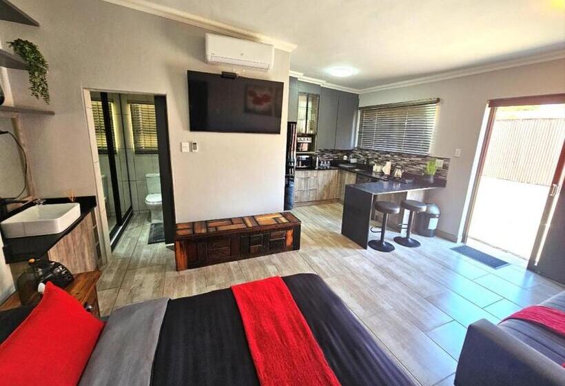 اتاق استاندارد, De Oude Sleeper Inn 1 Flat