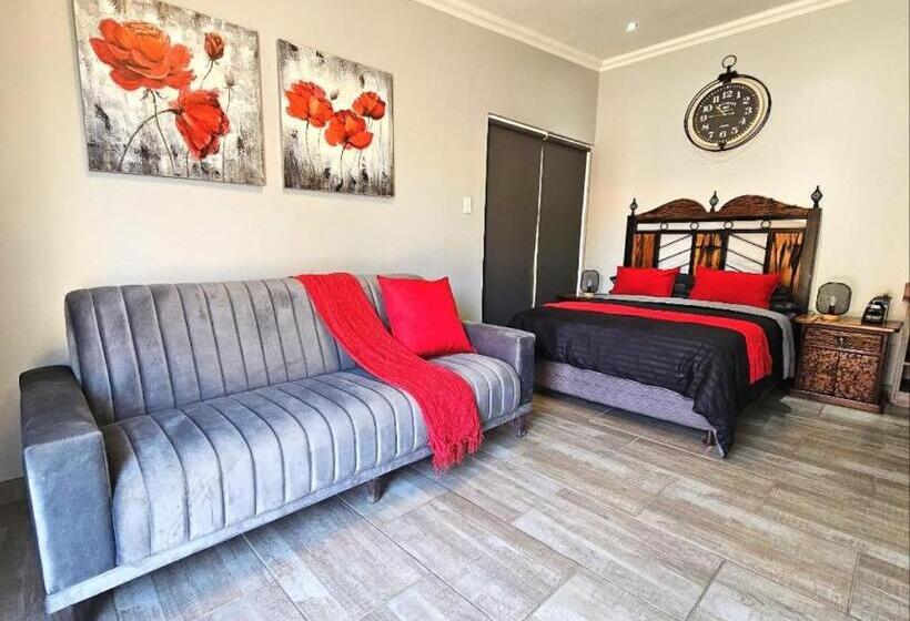 اتاق استاندارد, De Oude Sleeper Inn 1 Flat