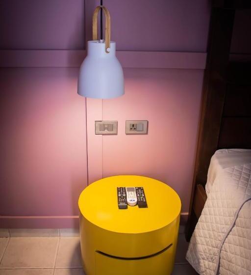 Economy Triple Room, La Casona