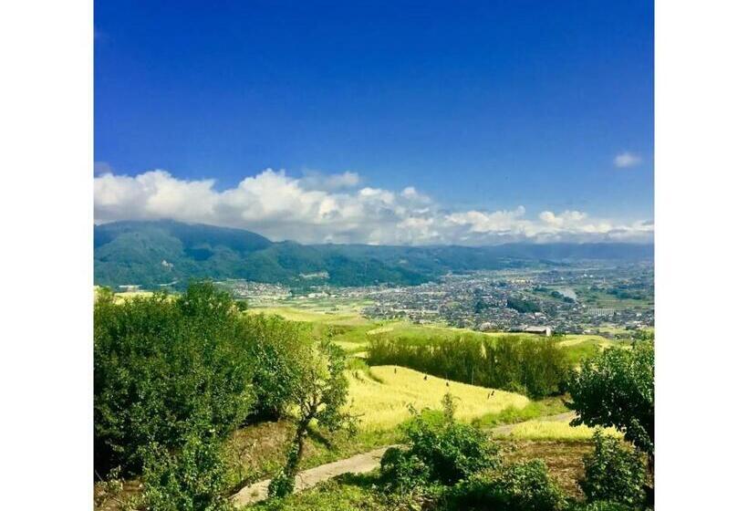 خانه 1 خوابه, Obasute Guesthouse Nakaraya   Vacation Stay 31596v