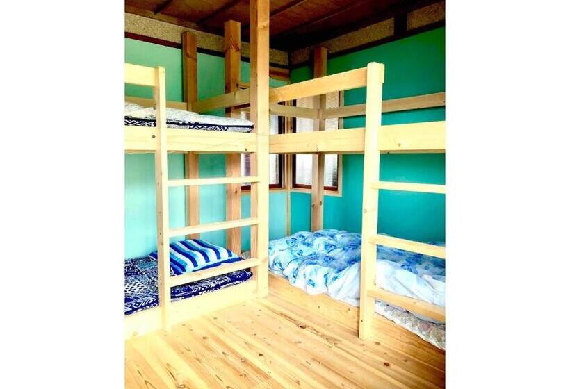 خانه 1 خوابه, Obasute Guesthouse Nakaraya   Vacation Stay 31596v