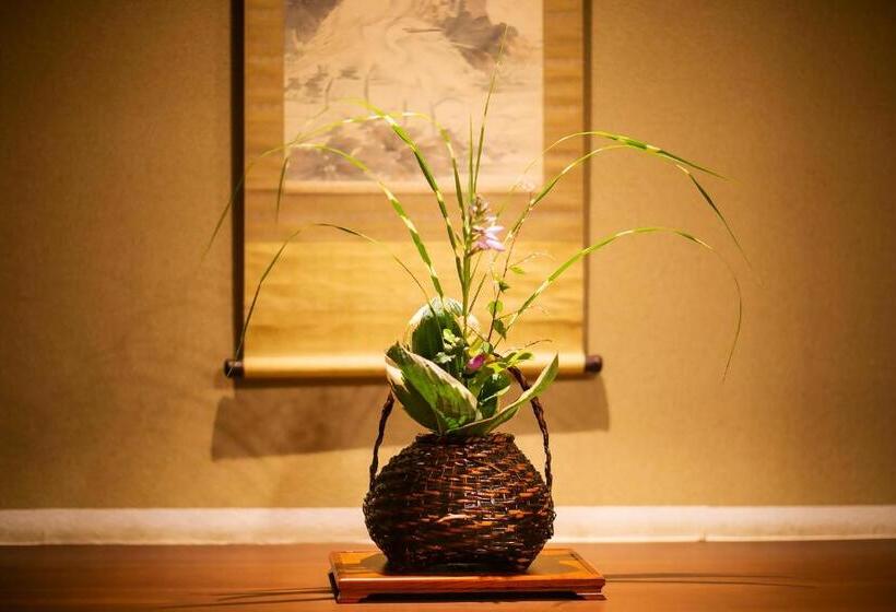 اتاق استاندارد چهار تخته, 川魚・山菜料理　和田屋