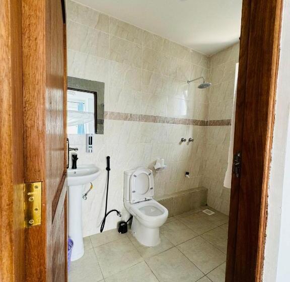 آپارتمان 1 خوابه همکف, Tulivu Suites Diani