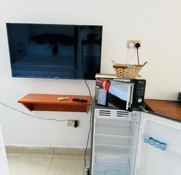 اتاق اکونومی, Tulivu Suites Diani