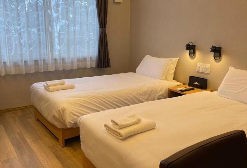 اتاق استاندارد, White Hotel Grand Hakuba