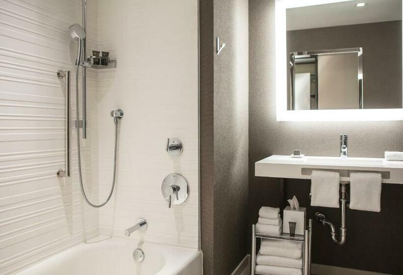 اتاق استاندارد, Ac Hotel By Marriott San Jose Downtown