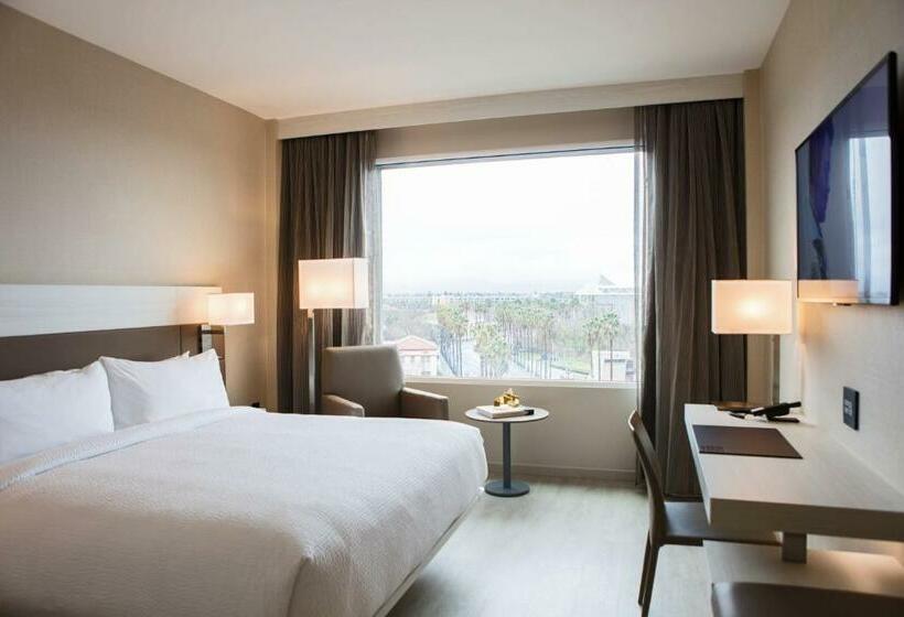 اتاق استاندارد با تخت بزرگ, Ac Hotel By Marriott San Jose Downtown