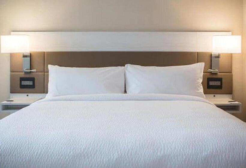 اتاق استاندارد با تخت بزرگ برای معلولان, Ac Hotel By Marriott San Jose Downtown
