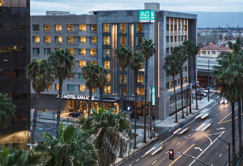 اتاق استاندارد, Ac Hotel By Marriott San Jose Downtown