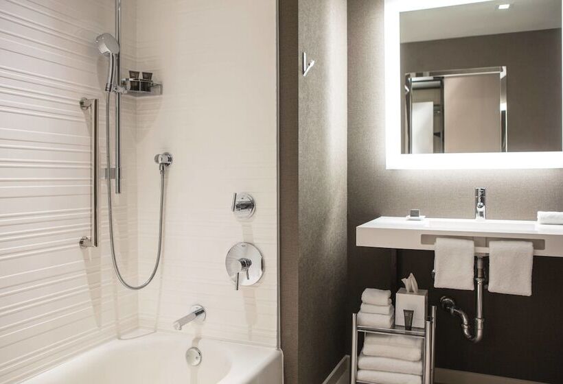 اتاق استاندارد, Ac Hotel By Marriott San Jose Downtown