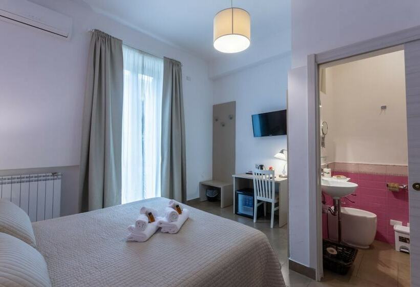 اتاق استاندارد, B&b Cairoli