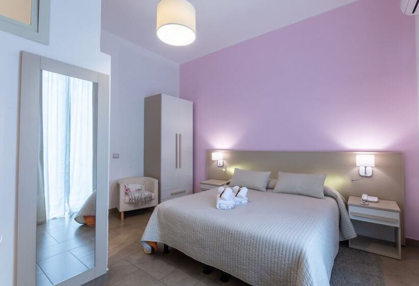 اتاق استاندارد, B&b Cairoli